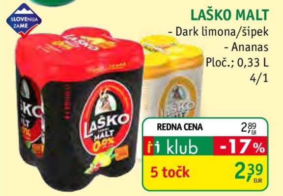 LAŠKO MALT