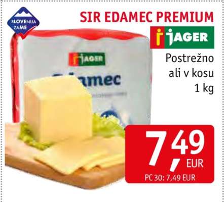 SIR EDAMEC PREMIUM