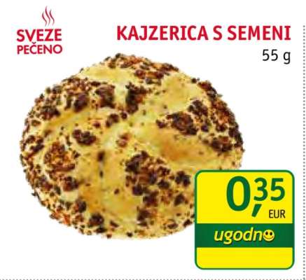 KAJZERICA S SEMENI