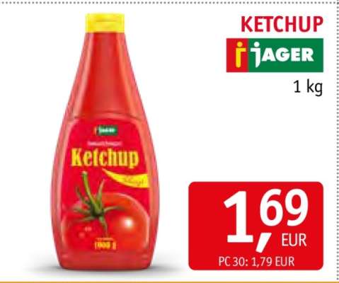 KETCHUP