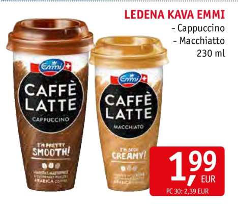 LEDENA KAVA EMMI