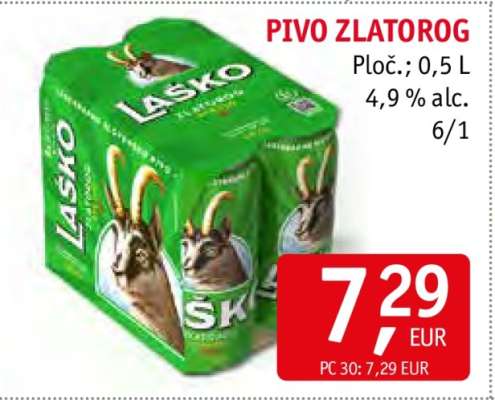 PIVO ZLATOROG