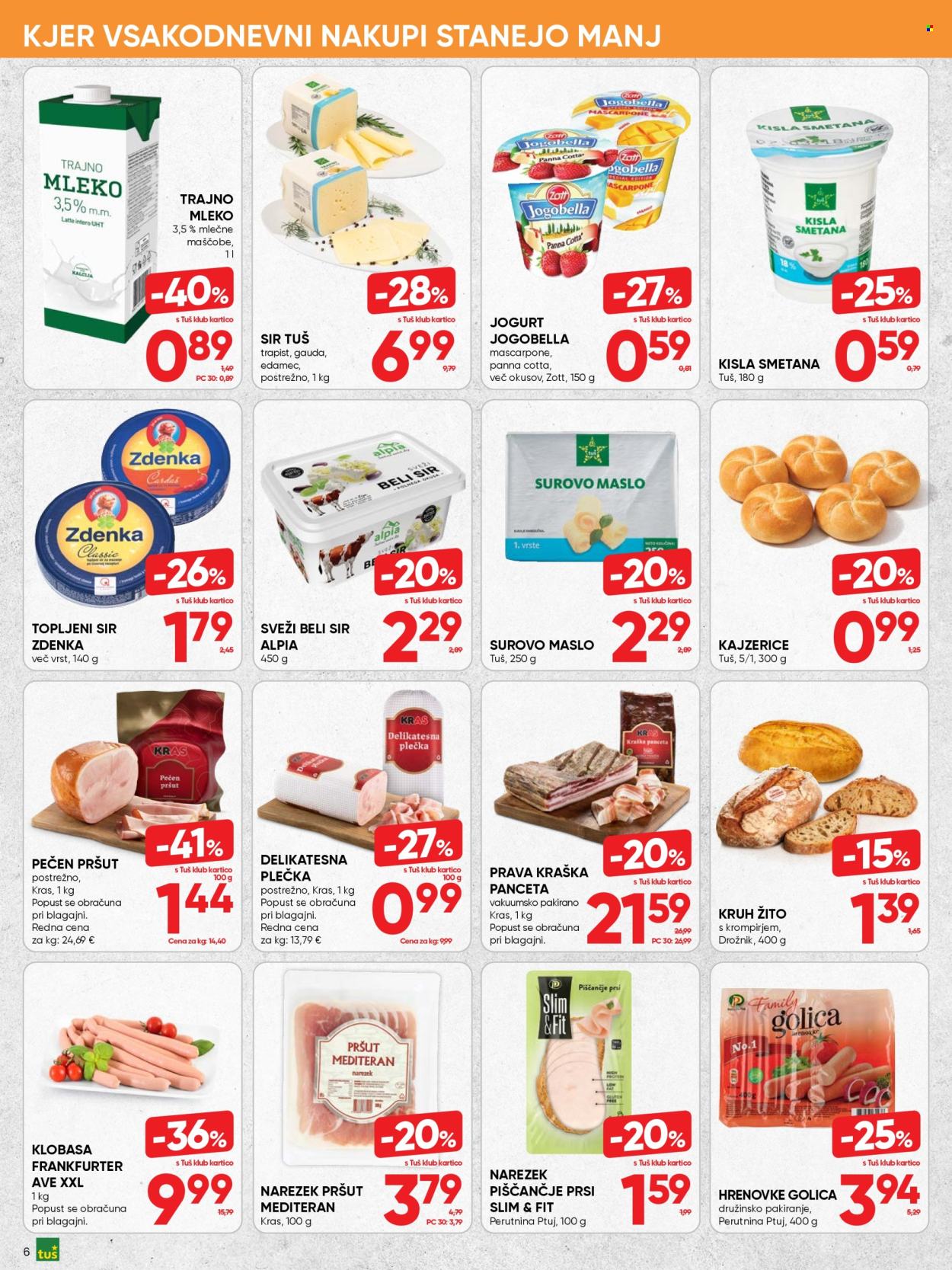 Tuš katalog - 26.8.2026 - 1.9.2026. Stran 6