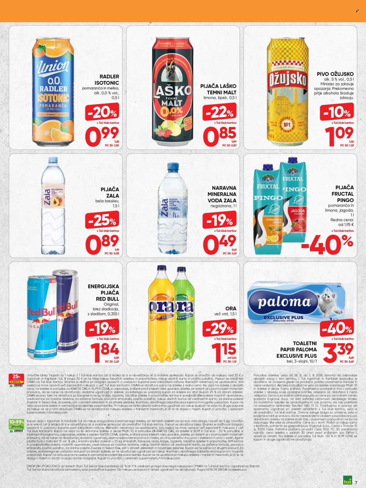 Tuš katalog - 26.8.2026 - 1.9.2026. Stran 7