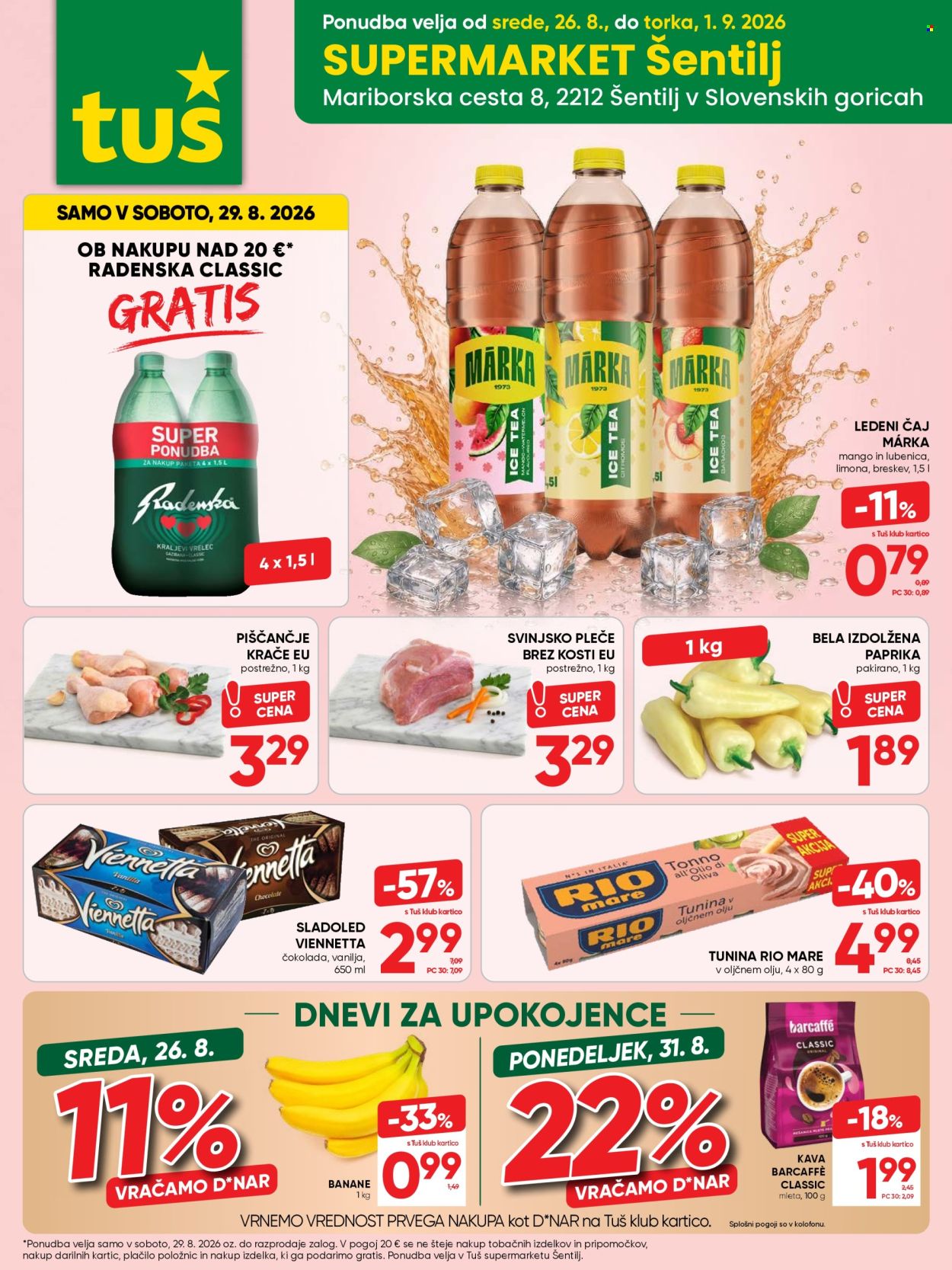 Tuš katalog - 26.8.2026 - 1.9.2026. Stran 9