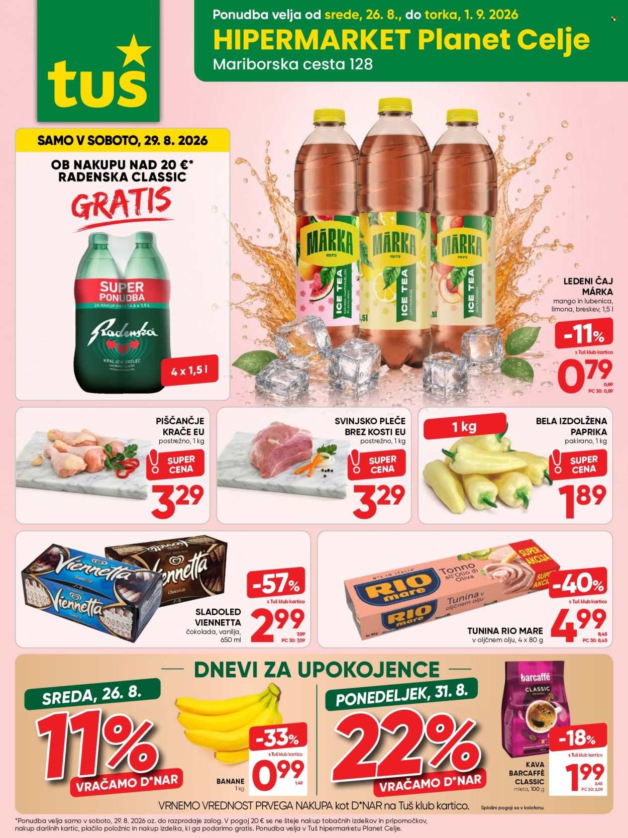 Tuš katalog - 26.8.2026 - 1.9.2026. Stran 10