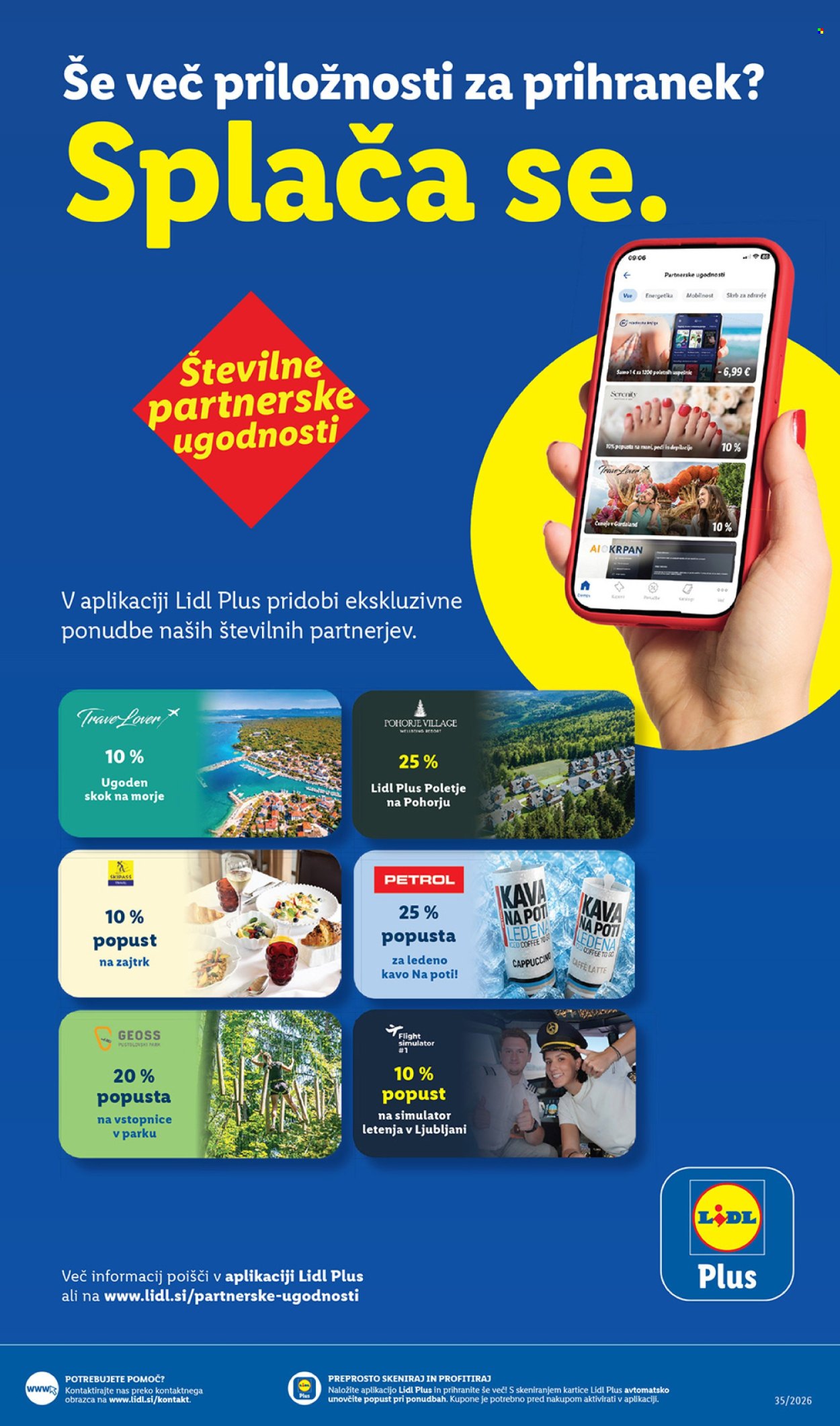 Lidl katalog - 27.8.2026 - 2.9.2026. Stran 17