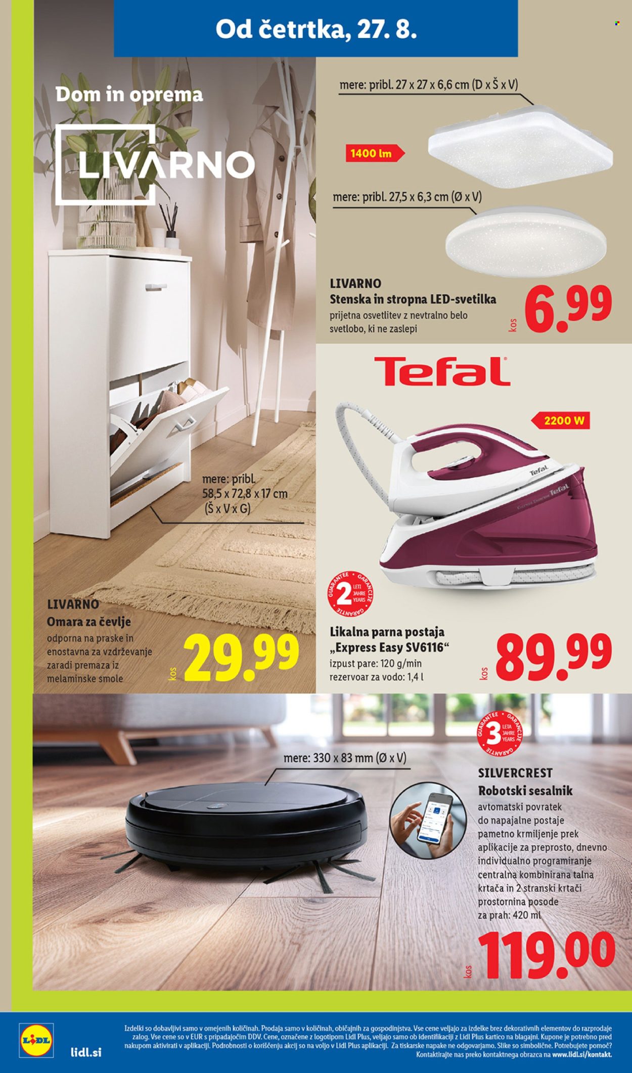 Lidl katalog - 27.8.2026 - 2.9.2026. Stran 30