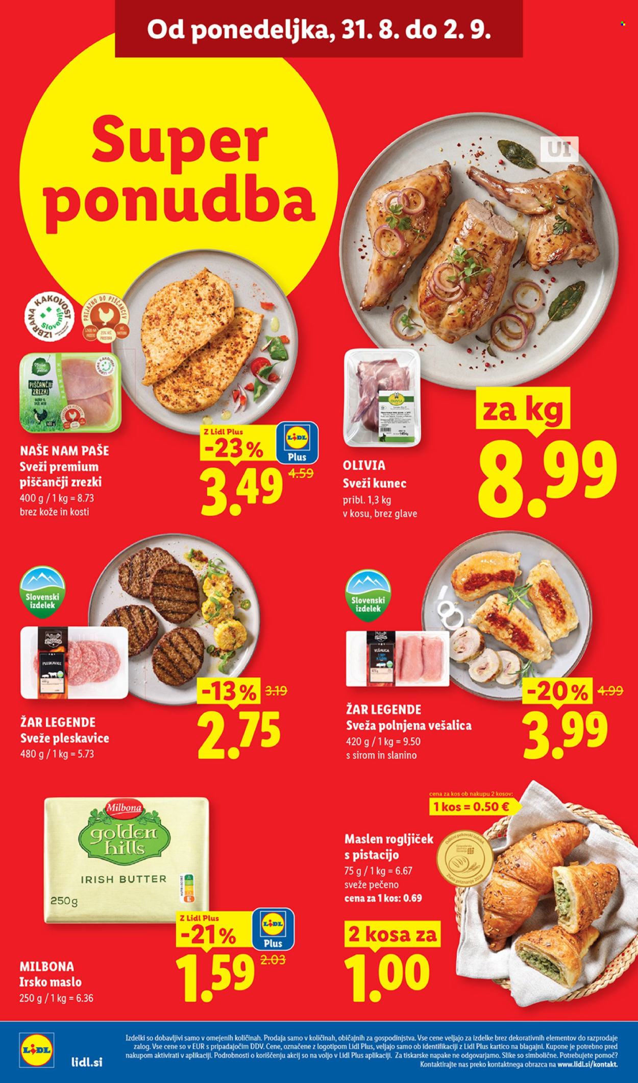 Lidl katalog - 27.8.2026 - 2.9.2026. Stran 40