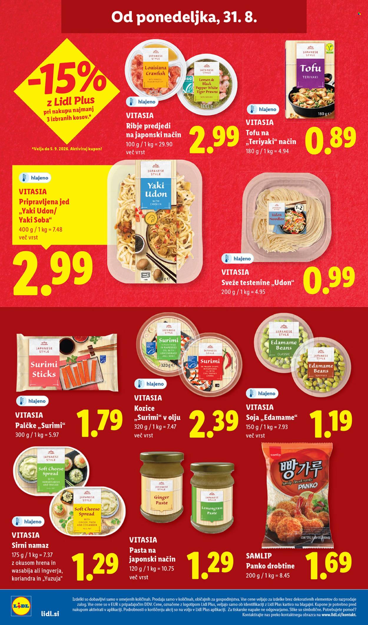Lidl katalog - 27.8.2026 - 2.9.2026. Stran 46