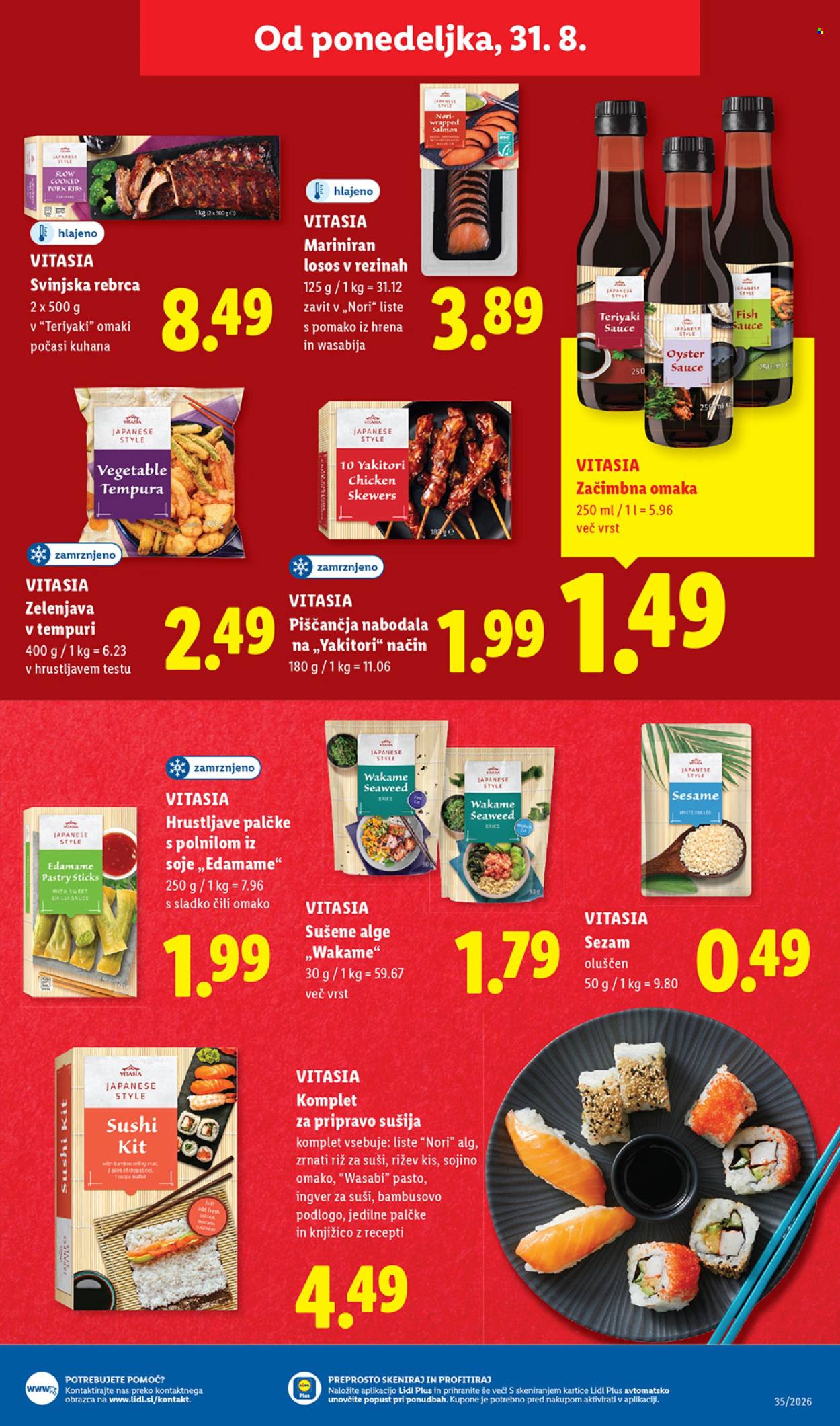 Lidl katalog - 27.8.2026 - 2.9.2026. Stran 47