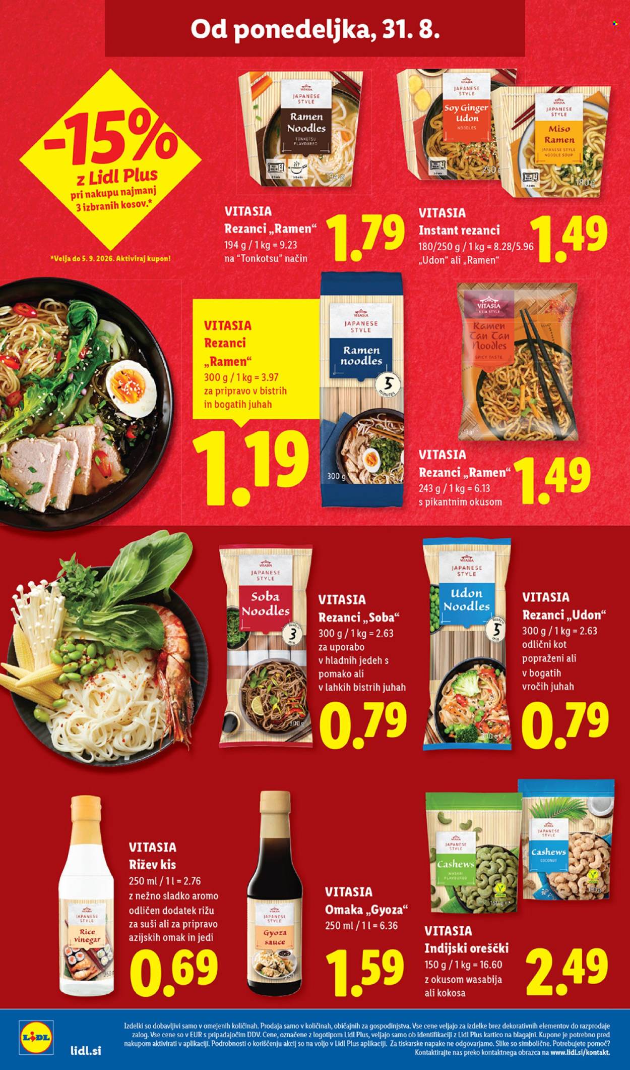 Lidl katalog - 27.8.2026 - 2.9.2026. Stran 48