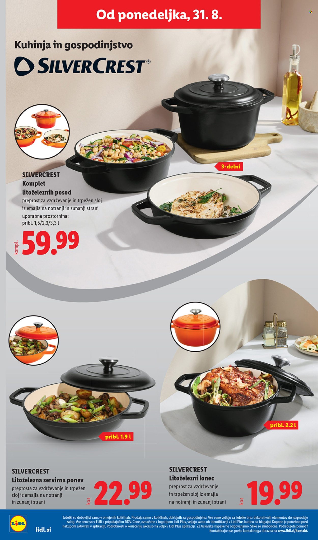 Lidl katalog - 27.8.2026 - 2.9.2026. Stran 52