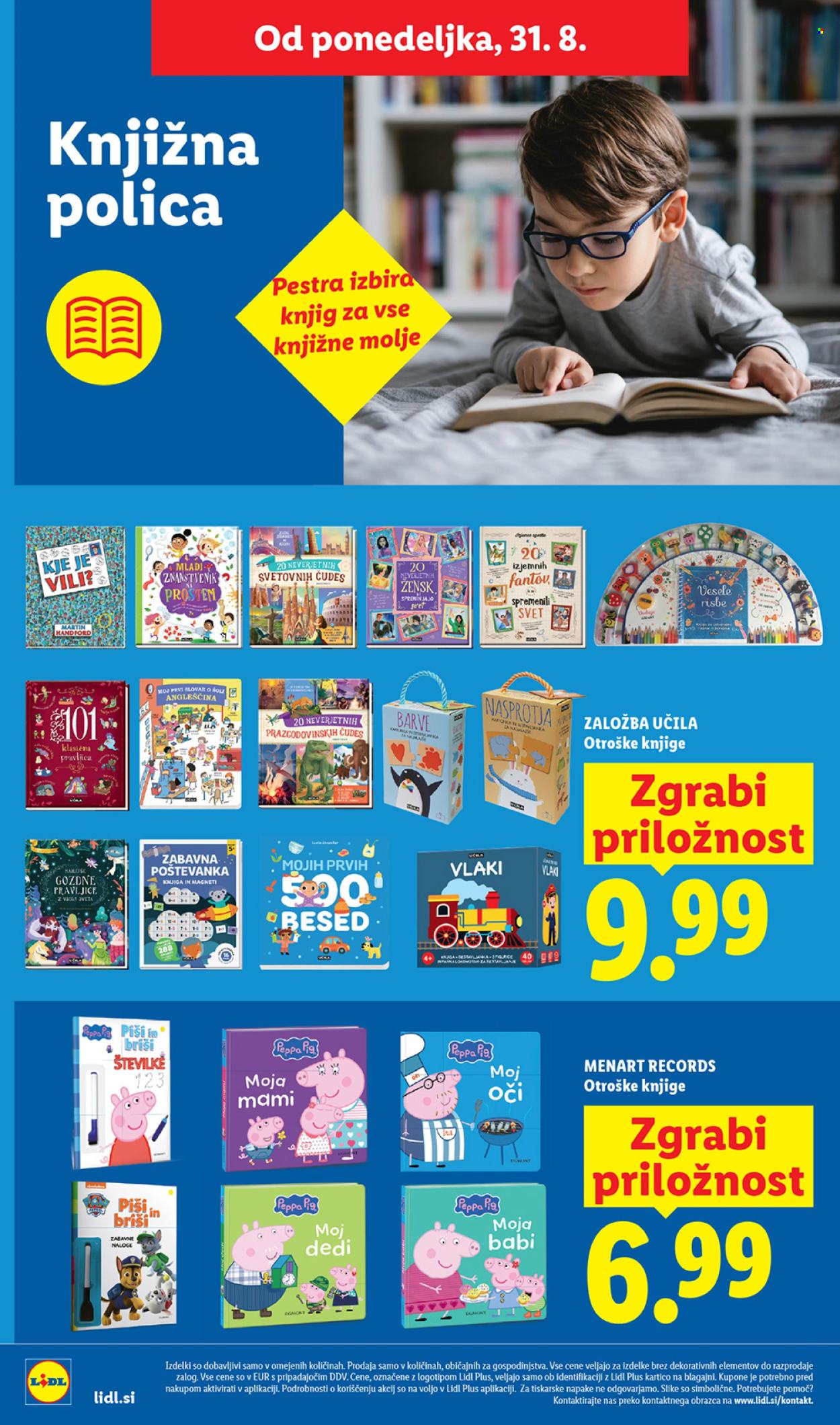 Lidl katalog - 27.8.2026 - 2.9.2026. Stran 54