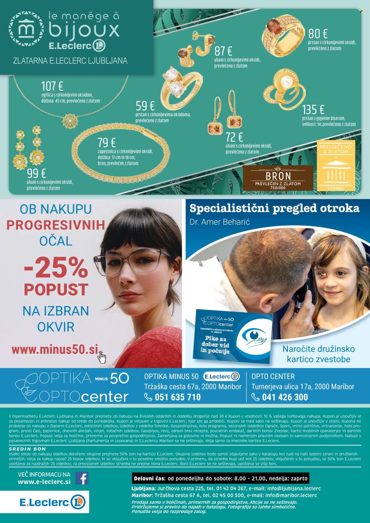 E.Leclerc katalog - 26.8.2026 - 5.9.2026. Stran 48