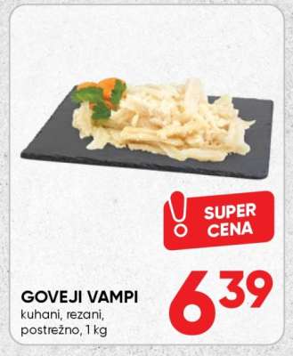 GOVEJI VAMPI