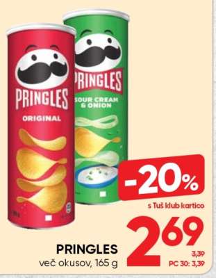 PRINGLES