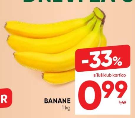 BANANE