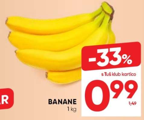 BANANE