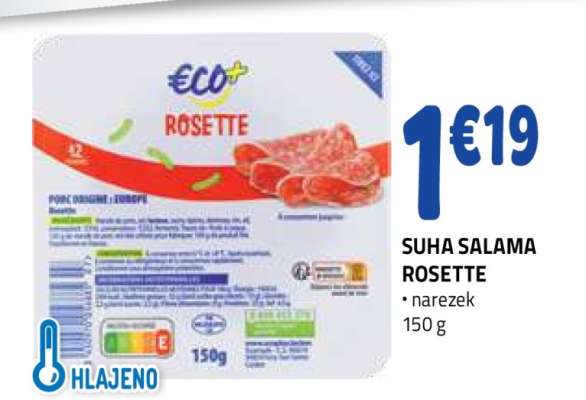SUHA SALAMA ROSETTE
