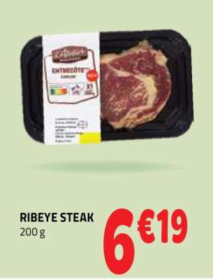 Ribeye Steak