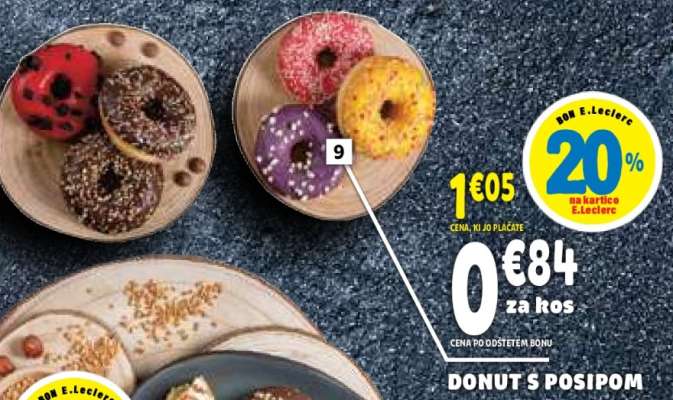 DONUT S POSIPOM