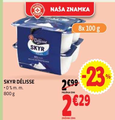 SKYR DÉLISSE
