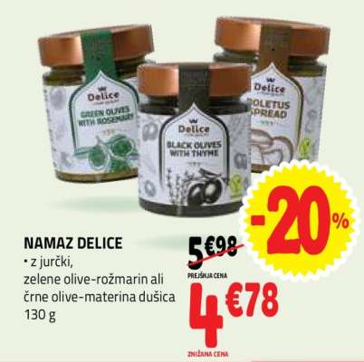 NAMAZ DELICE