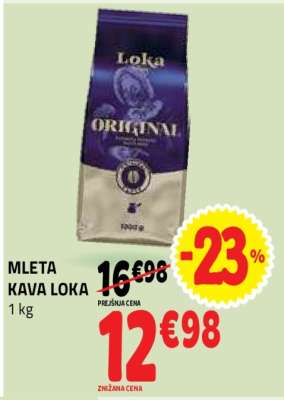 Mleta Kava Loka