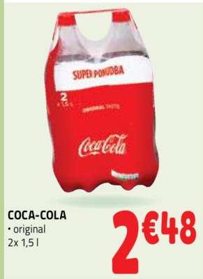 COCA-COLA