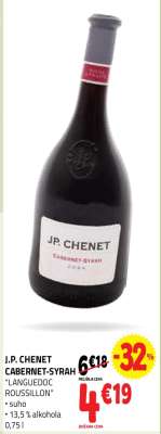J.P. Chenet Cabernet-Syrah