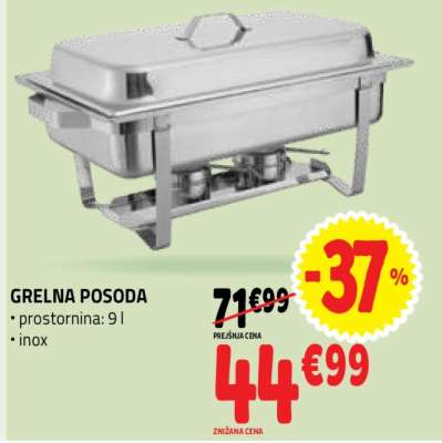 GRELNA POSODA