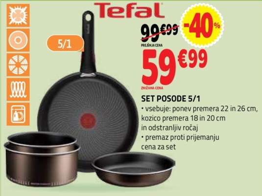 SET POSODE 5/1