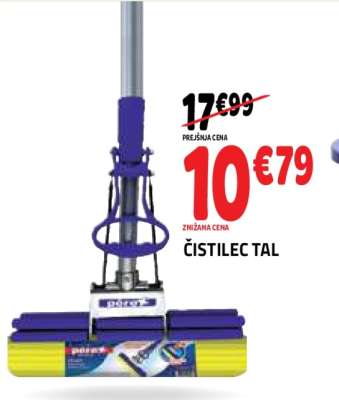ČISTILEC TAL