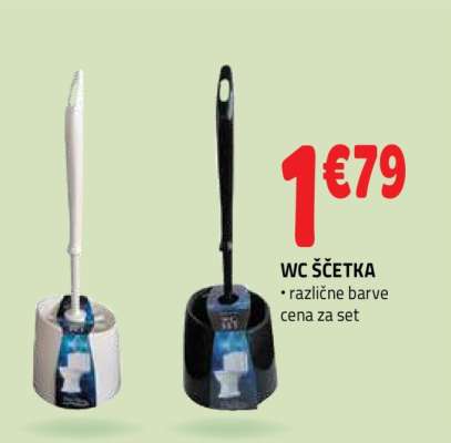 WC ščetka