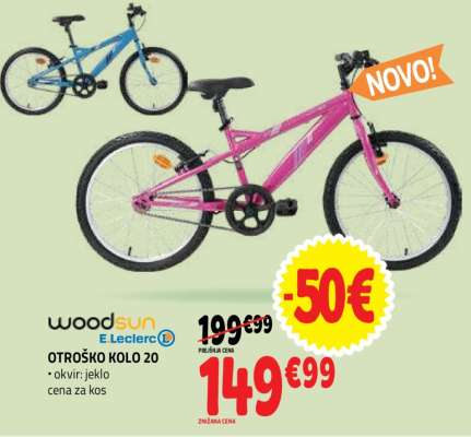 OTROŠKO KOLO 20