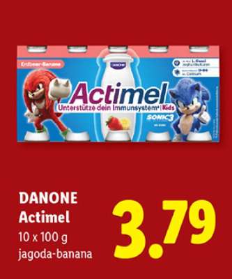 Danone Actimel