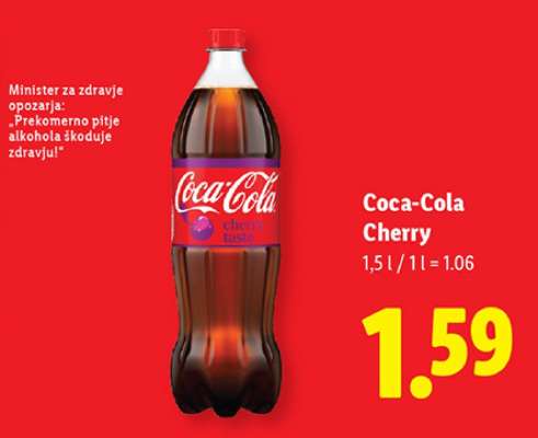 Coca-Cola Cherry
