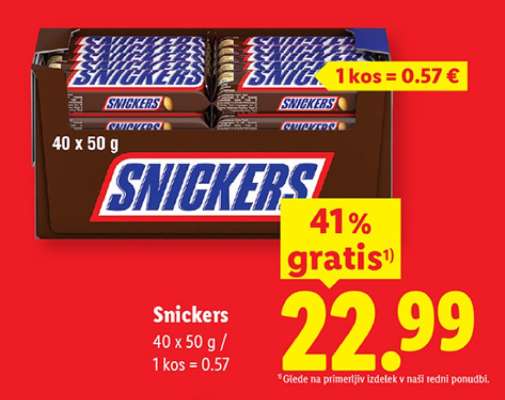 Snickers