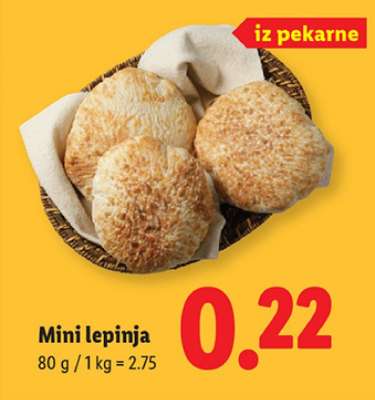 MINI LEPINJA