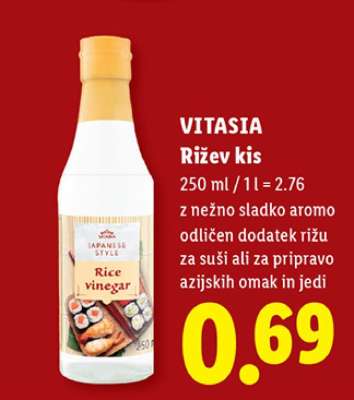 Vitasia Rižev kis