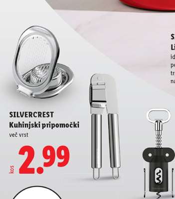 SILVERCREST Kuhinjski pripomočki
