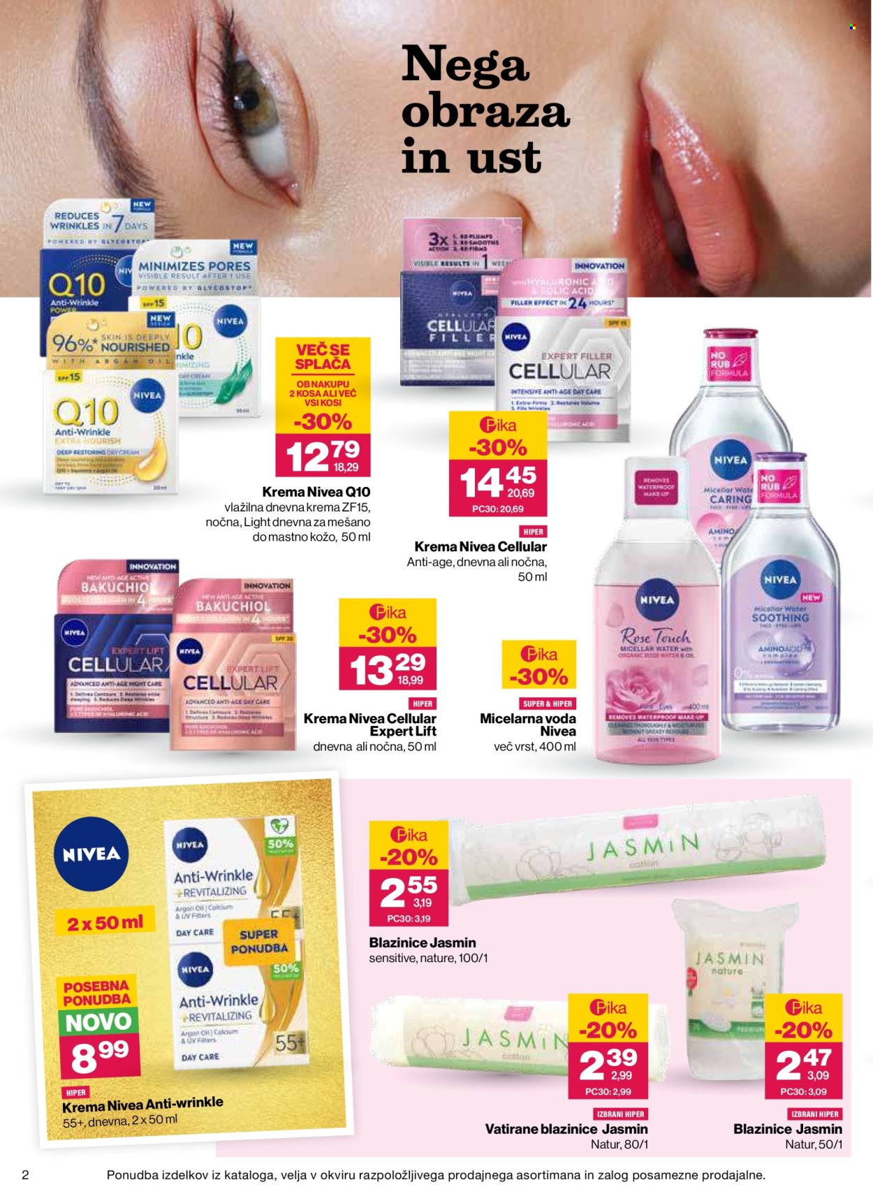 Mercator katalog - 26.8.2026 - 9.9.2026. Stran 2