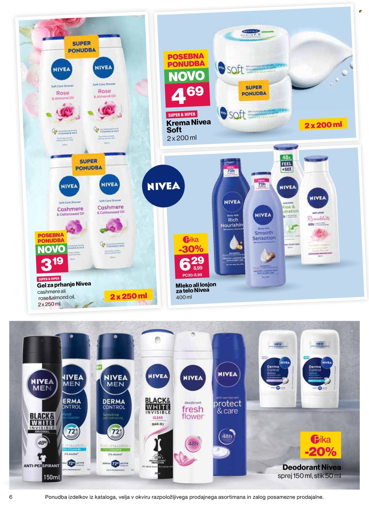 Mercator katalog - 26.8.2026 - 9.9.2026. Stran 6