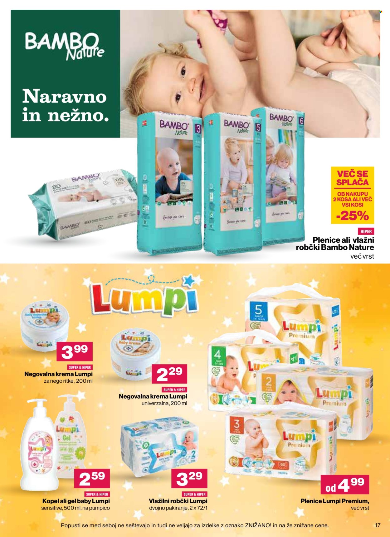 Mercator katalog - 26.8.2026 - 9.9.2026. Stran 17