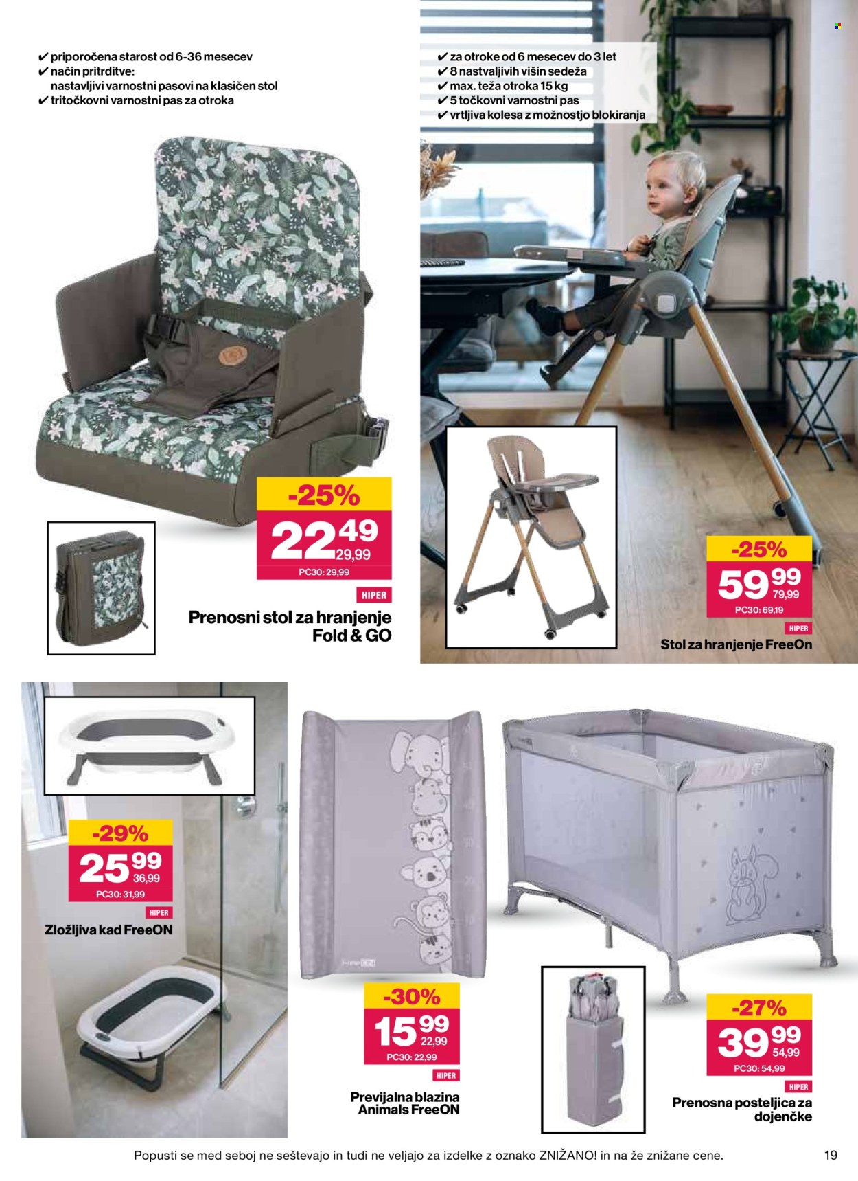 Mercator katalog - 26.8.2026 - 9.9.2026. Stran 19
