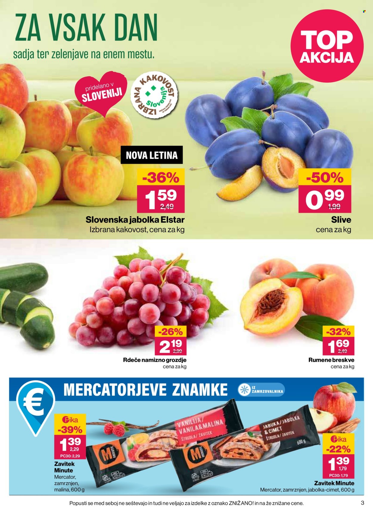Mercator katalog - 27.8.2026 - 2.9.2026. Stran 3