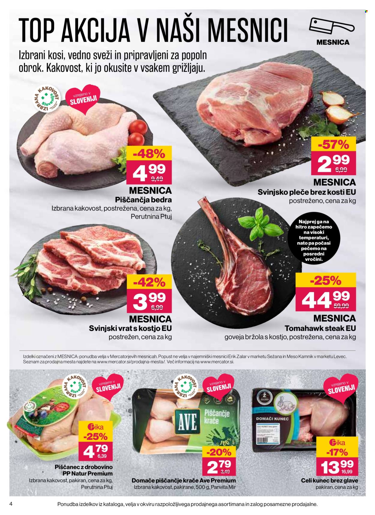 Mercator katalog - 27.8.2026 - 2.9.2026. Stran 4