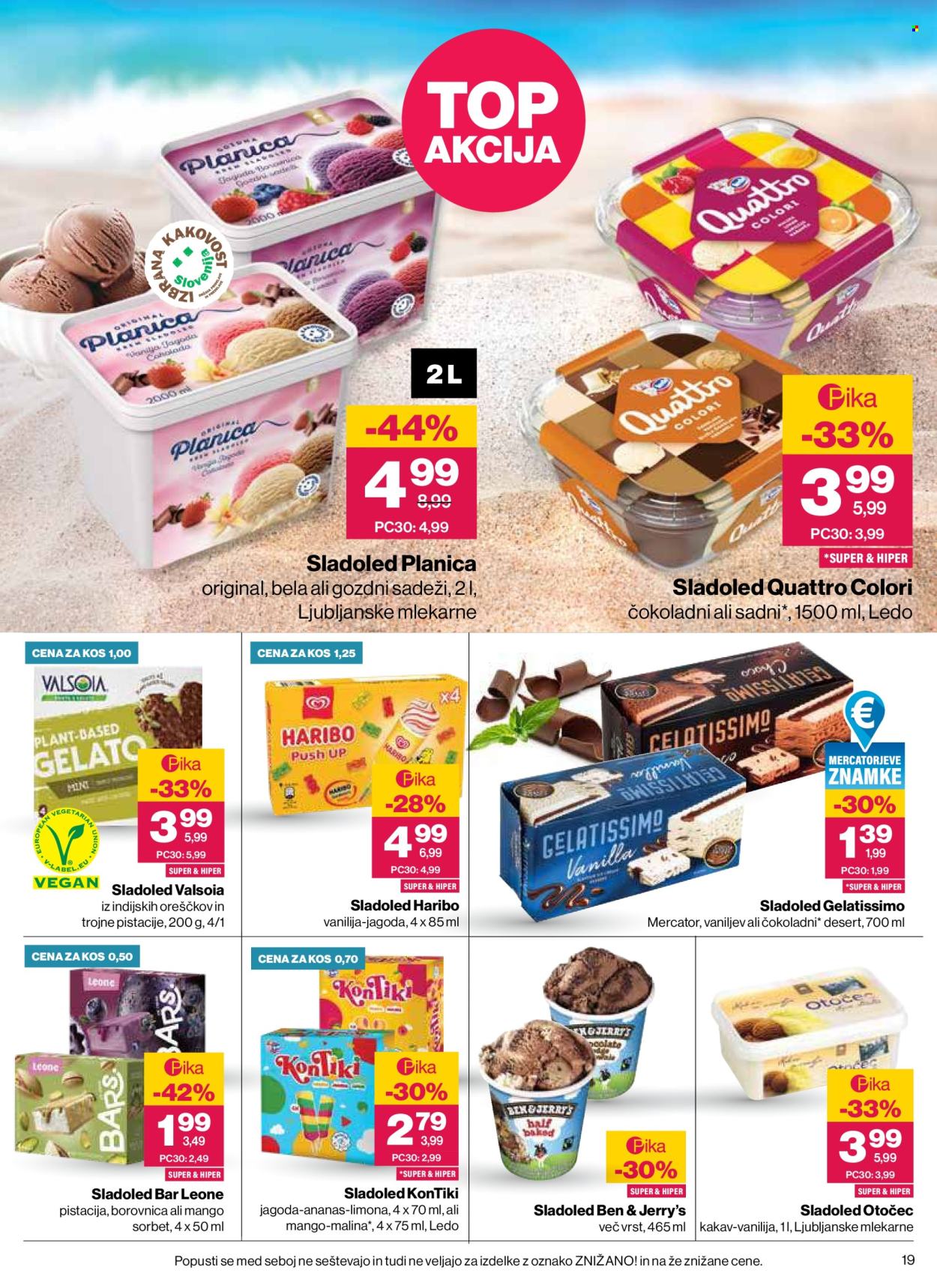 Mercator katalog - 27.8.2026 - 2.9.2026. Stran 19