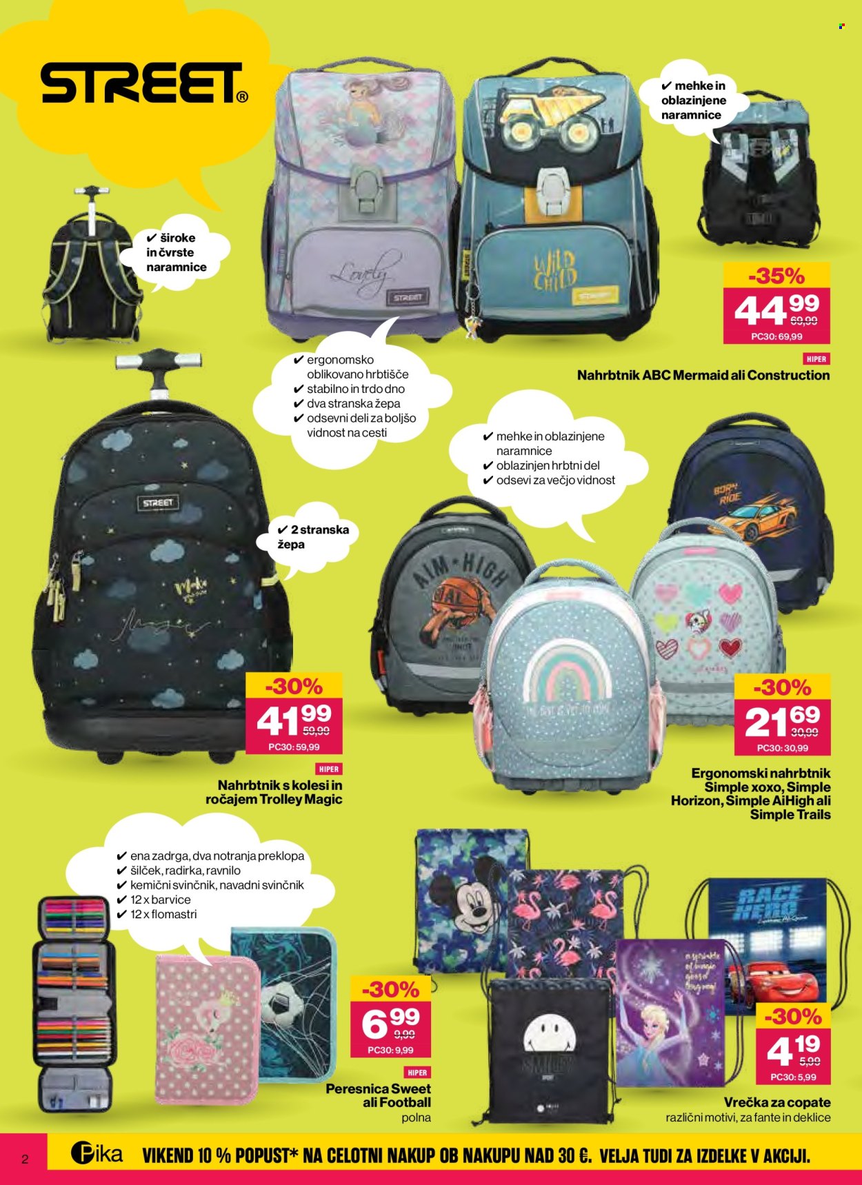 Mercator katalog - 29.7.2026 - 8.9.2026. Stran 2